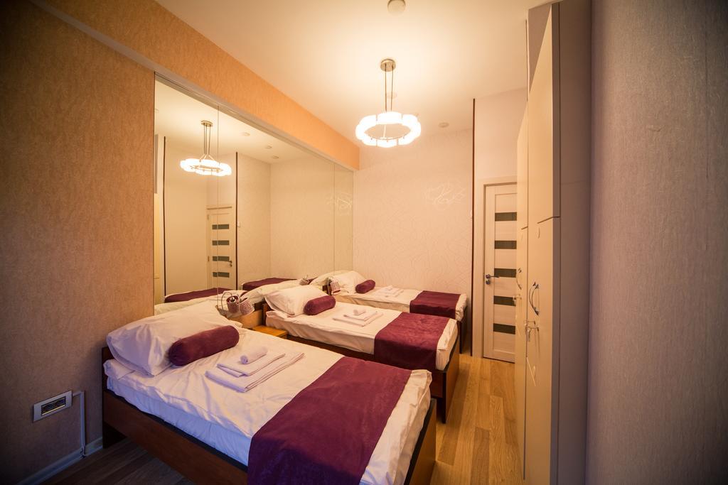 Hostel Inn Hotel&Hostel Baku Exterior photo