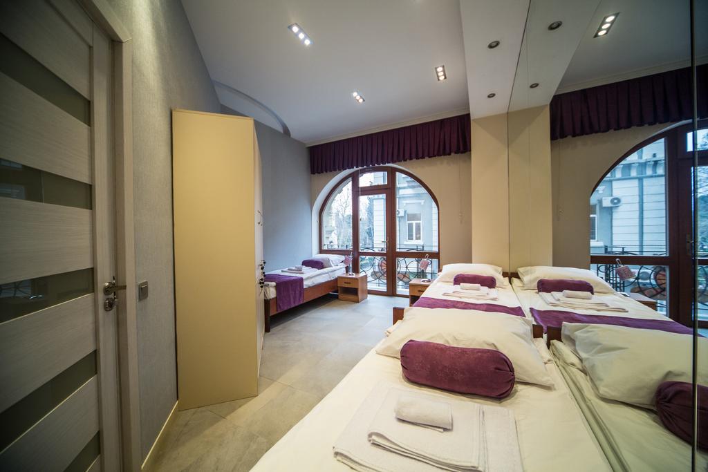 Hostel Inn Hotel&Hostel Baku Exterior photo