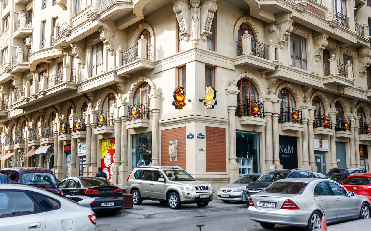 Hostel Inn Hotel&Hostel Baku Exterior photo