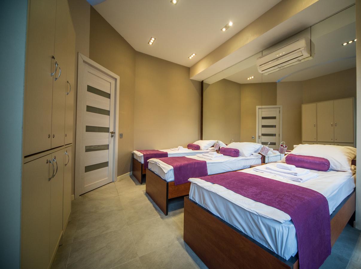 Hostel Inn Hotel&Hostel Baku Exterior photo