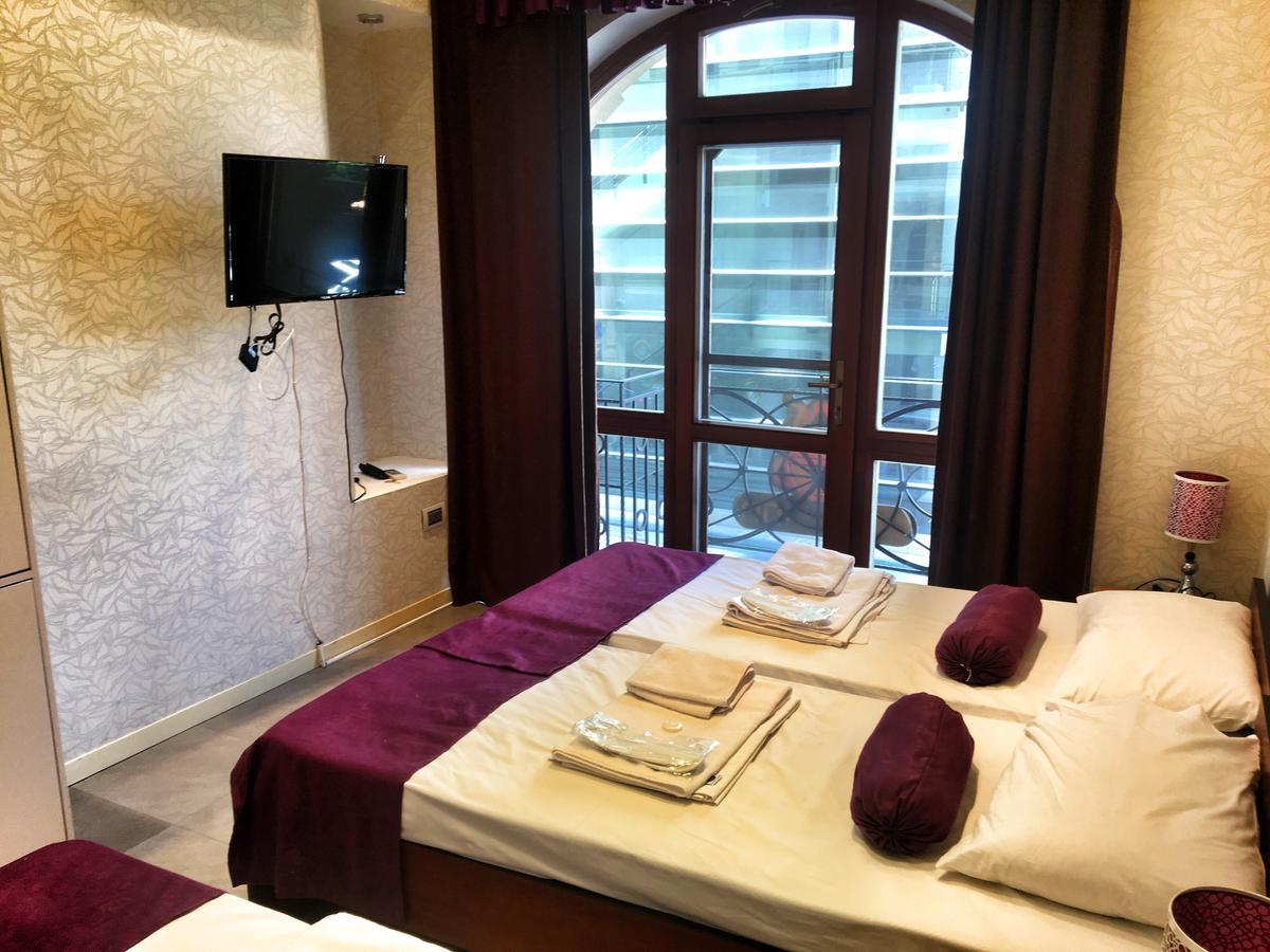Hostel Inn Hotel&Hostel Baku Exterior photo